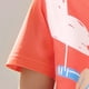 thumbnail image 4 of Odeerbi 2-8 Años Niños Verano Trajes Algodón Impreso Manga Corta Camiseta Pantalones Cortos Conjunto de Dos Piezas Cintura Elástica Suelta, 4 of 8