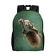 thumbnail image 1 of Fotbe Squirrel Mochila de Viaje para Laptop, Mochila Ejecutiva Delgada y Resistente 15.6", 1 of 8
