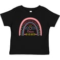 thumbnail image 3 of Inktastic Handpicked for Earth by My Nana in Heaven Rainbow Boys or Girls Baby T-Shirt, 3 of 5