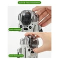 thumbnail image 3 of Uirti Enhanced Protection Lens Hood Drone Accessories RC Drone Hood for DJI Mini 4 Pro, 3 of 10