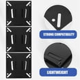 thumbnail image 3 of LITINKIMI 8PCS Monitor Mounting Bracket Heavy Duty Black Wall Bracket for Display Screen Slim Design, 3 of 7