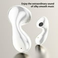 thumbnail image 5 of Ear Buds Wireless Bluetooth Earbuds, Earbuds Wireless Bluetooth, Clip-On Open Ear Headphones Wireless Bluetooth 5.3 Earbuds, IPX4 Earphones Sport Cycling Running Work, 5 of 8