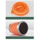 thumbnail image 4 of Taza de café de 500 ml con aislamiento al vacío para camping con tapa, vaso de viaje de acero inoxidable de doble pared para café al aire libre, 4 of 6