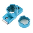 thumbnail image 3 of koolsoo Pool Billiard Chalk Holder Replacement with Belt Clip Practical Tool Accessory blue, 3 of 9