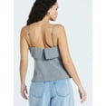 thumbnail image 3 of Scoop Women's Fold Over Bandeau Top, Sizes XS-XXL, 3 of 5