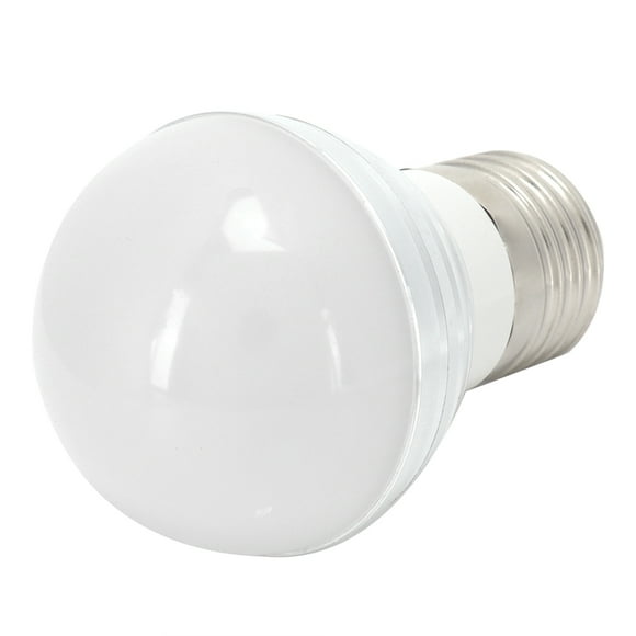 Ball Light Bulb, Light Bulb Soft Lighting E27 Caliber Uniform Light Emission With 21-Key Remote Control For Bars For Home For Outdoor Parties