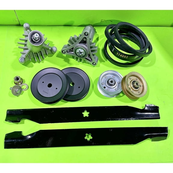 HUSQVARNA 42" YTH1342XP LAWN MOWER DECK REBUILD KIT