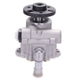 thumbnail image 2 of SCITOO Power Steering Pump Compatible With for 128i, for 323i, for 328i, for 328i xDrive, for 328xi, 2006 for 330i/330xi/325i 21-147 Power Assist Pump, 2 of 4