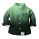 thumbnail image 4 of Blusa y camisa de manga larga con cuello vuelto para niños, camisa informal de moda para niños y niñas, camisa de manga larga con estampado del Día de San Patricio, camisa de manga larga con cuello vu, 4 of 7
