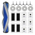 thumbnail image 1 of For T30 / T30 Max / T30 Pro Accessories Brush Mop Cloth HEPA Filter Dust Bag Replacement Spare Part-M, 1 of 5