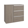 thumbnail image 1 of Organizador Niza Bardolino y Blanco Virtual Muebles, 1 of 9