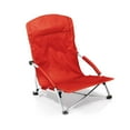 thumbnail image 1 of Picnic Time Chaise de Tranquillité Chaise de Plage Portable, 1 of 4