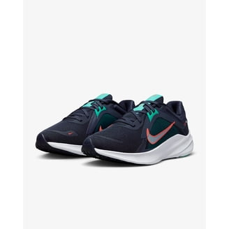Nike Womens Quest 5 Low Sneakers DD9291-401 Obsidian White-Clear