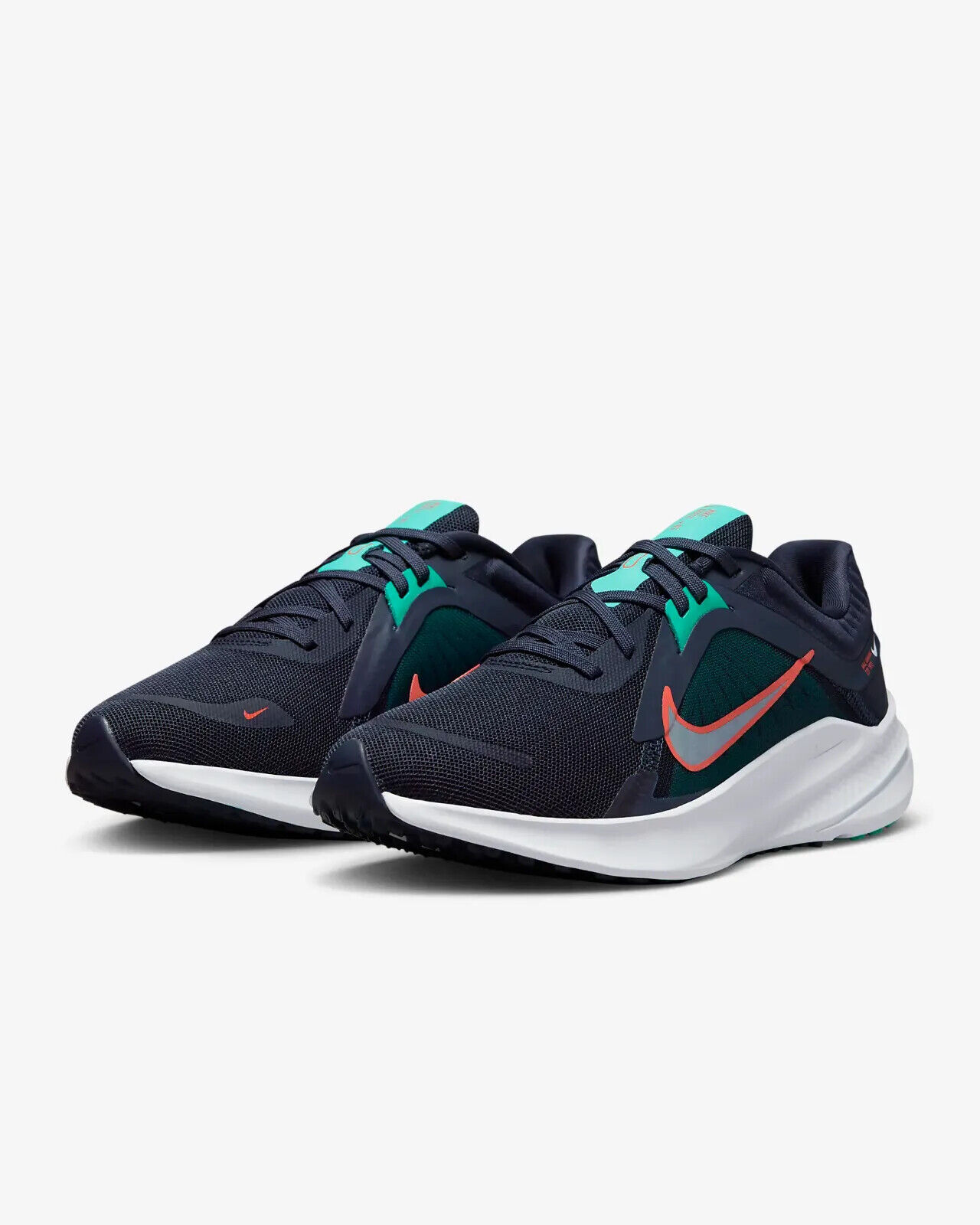 Nike Flyknit Streak Black/Black Wolf Grey White 835994-003 Men\'s Shoes Size 14 Amazon.com: Nike Flyknit Streak 835994-003 - Tenis de correr  main image 3