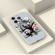 thumbnail image 4 of Proteja su iPhone con esta duradera y moderna funda de teléfono de goma TPU a prueba de golpes con estampado de dibujos animados, 4 of 4