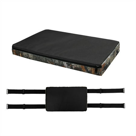 Tree Stand Seat Cushion,Lightweight Tree Stand Seat Cushion,Adjustable Tree Stand Seat Pad Accessories for Hunting Multifunctional Tree Stand Seat Cushion