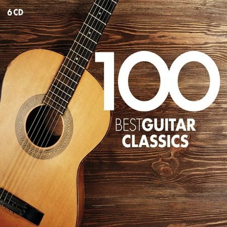 100 Best Guitar Classics (CD) (100 Best Guitar Riffs)