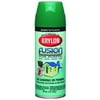 Spring Grass Green Fusion Spray For Plastic