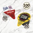thumbnail image 6 of Stok Cold Brew Espresso Coffee Shot Single Serve Cups, Unsweetened, 0.43 Fl Oz + Silk Oat Milk Oatmeal Cookie Single Serve Non-Dairy Creamer, 0.5 fl. oz. cup l Pack of 100, 6 of 9