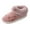 Pink, variant on Vedolay Women's Slippers Non Slip House Shoes Indoor Outdoor Bedroom Winter Ladies Slippers Purple,40-41