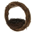 thumbnail image 1 of lionlar Handmade Rattan Bird Breeding Nest Bed Parrot Cage Hatching Nesting Box Birdcage S, 1 of 9