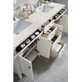 thumbnail image 2 of James Martin Vanities 650-V72-SBR-FEJP Brittany 72" Free Standing Double Basin Poplar Wood, 2 of 7