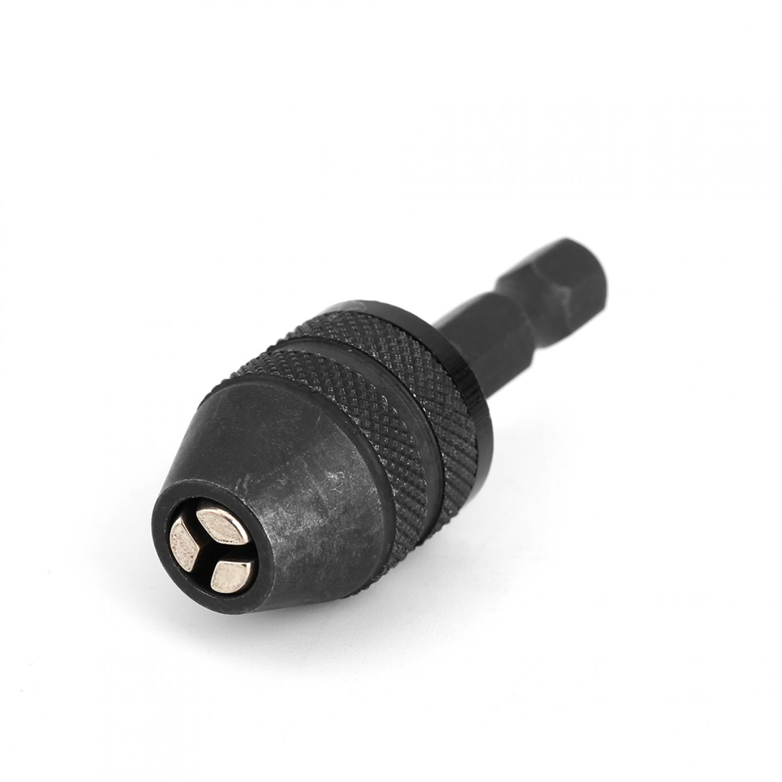 Drill Chuck Converter, Bit Chuck Hex Shank Adapter, Hex Shank Adapter