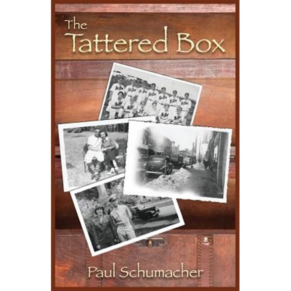 Pre-Owned The Tattered Box - Paperback