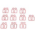 thumbnail image 4 of Shaped Paper Clips, Paper Clips Cute Style Slip Resistant  For Document, 4 of 8