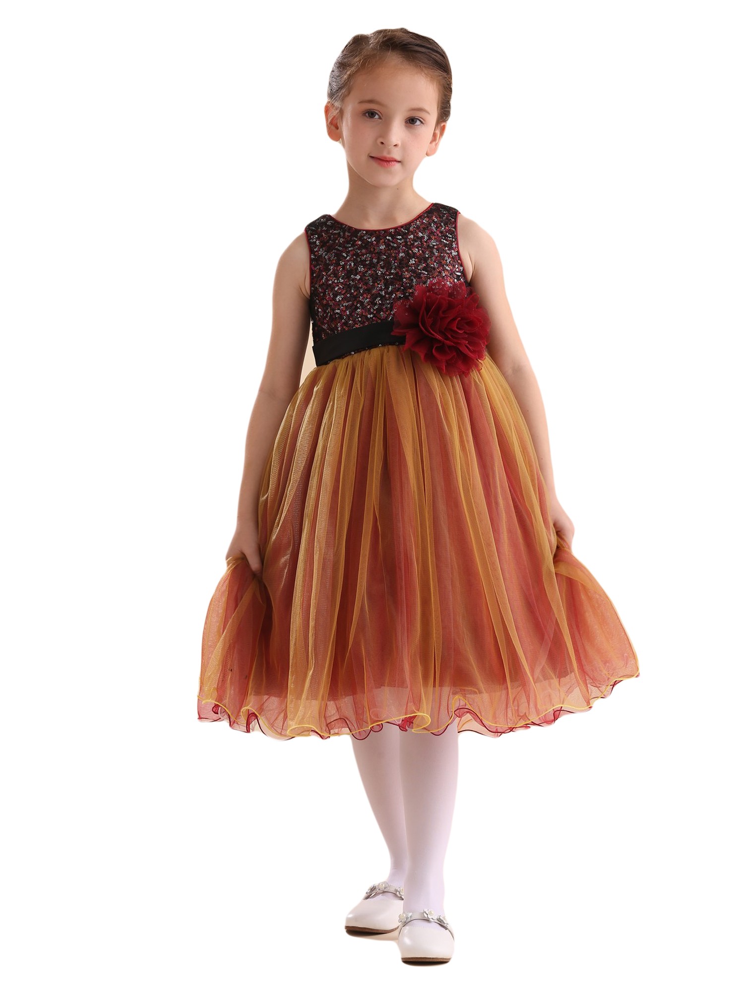 baby christmas dress walmart