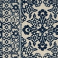 thumbnail image 6 of SAFAVIEH Evoke Maximillian Southwestern Area Rug, Ivory/Royal, 6'7" x 9'2", 6 of 6