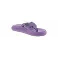 thumbnail image 5 of Rocket Dog Spotlight Butterfly Youth Girls' (11-3) Flip Flop Sandal | SPOTLIGHTK-PRP Purple, 5 of 6