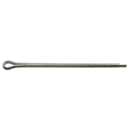 

3/32 x 2 Zinc Plated Steel Cotter Pins