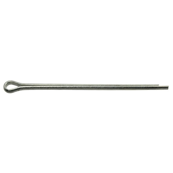 3/32" x 2" Zinc Plated Steel Cotter Pins CTRPSS-099