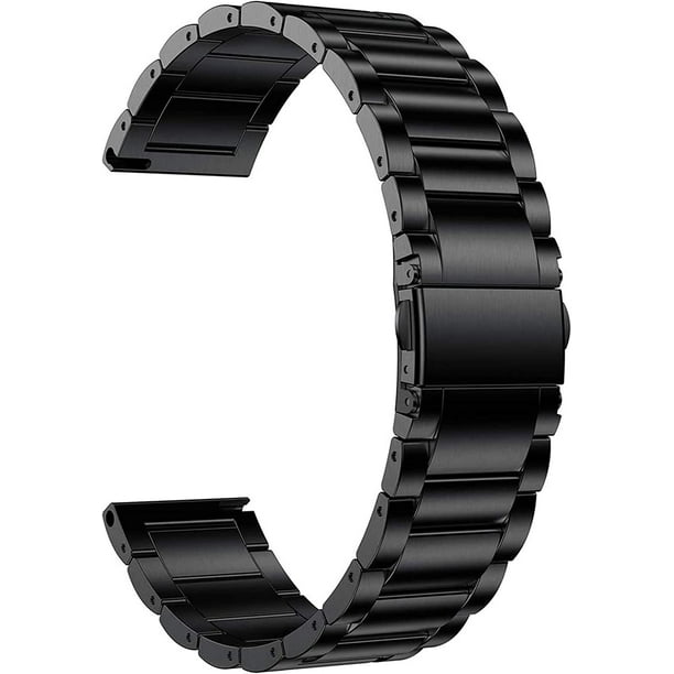 Bracelet de montre en métal pour Garmin Venu Sq, bracelet de
