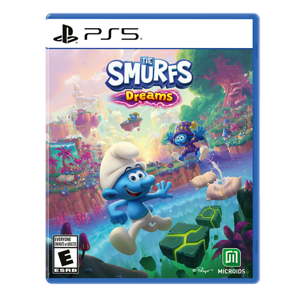 The Smurfs Dreams (PS5)