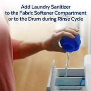 Lysol Laundry Sanitizer, Crisp Linen, 90 Oz, Tested & Proven to Kill COVID-19 Virus, Packaging May Vary?