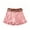 Pink, variant on Kids Western Cowgirl Fringe Shorts Lightweight Boho Shorts with Tassels Halloween Gilrs Cowboy Outfits 13-14 Years