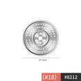 thumbnail image 1 of MYG 304 Stainless Steel 15-39cm Steamer Tray Round Steamer Rack Steaming Plate, 1 of 9
