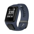 thumbnail image 1 of Compatible pour Bracelet Intelligent Compatible pour Tom Tom Runner23 Bracelet de Remplacement Étanche en Silicone Spark, 1 of 7