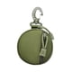 thumbnail image 2 of Bolsa Organizador Cinturón Mochila Riñonera Monedero Bolsillo Pequeño Accesorios Portátil Estuche Almacenaje Oxford Cremallera Adecuada para Montañism Verde, 2 of 8