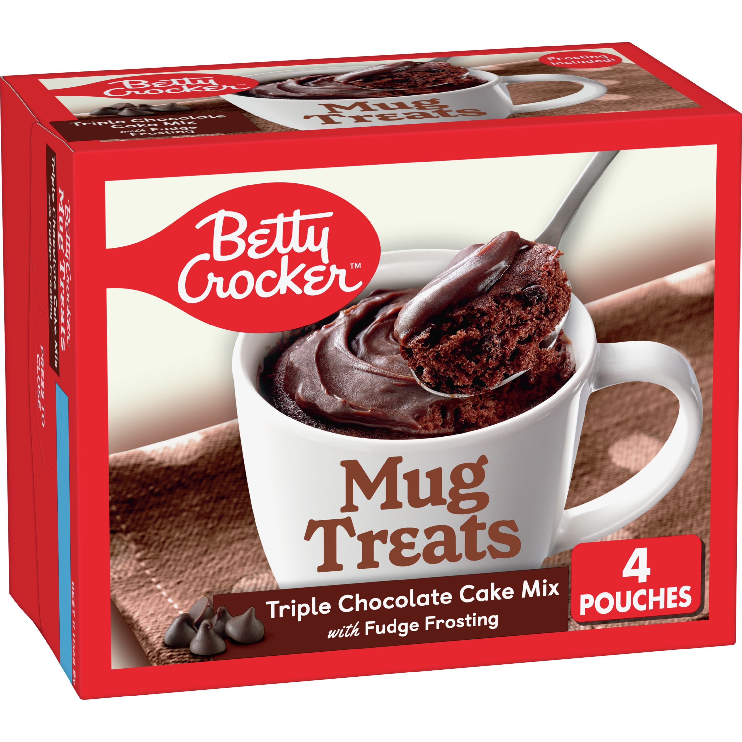 Mug cakes à croquer