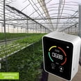 thumbnail image 2 of OUTAD Air Quality Carbon Dioxide Monitors Three In One Carbon Dioxide Hygrometer Combined Pollution Instrument Temperature Sensor, 2 of 8