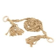 thumbnail image 3 of Stuffed Animal Storage Chain Space Saving Wall Toy Storage Decor For Children Room, 3 of 8