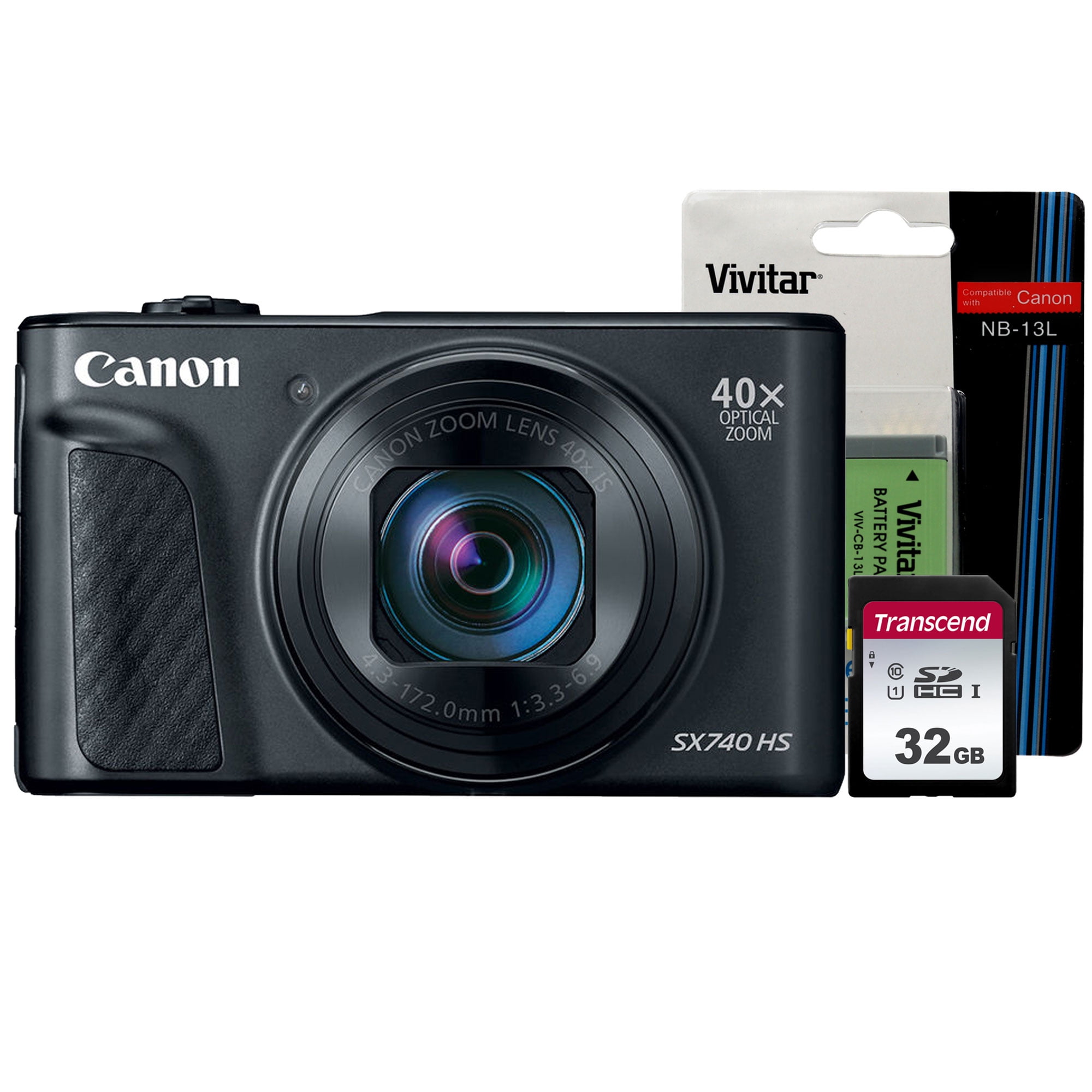 Canon キャノン iVlS HV30 ブラック