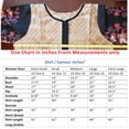 thumbnail image 3 of IshDeena Printed Pakistani Khadi Kurtis for Women Ready to Wear Tunic Tops/Shirts for Ladies - 1 Piece, 3 of 7