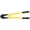 Yellow, variant on Electric Wheelchair for Adults, Traingiver 45lbs Ultra Lightweight Foldable Motorized Wheelchair for Seniors, 500W All Terrain Power Wheelchair with 15+ Miles Long Range, 350 lbs Capacity