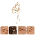 thumbnail image 2 of Pinza para el pelo a la moda para mujer, pinza para el pelo con borla de perlas, pasador, accesorios para el cabello, 2 of 5