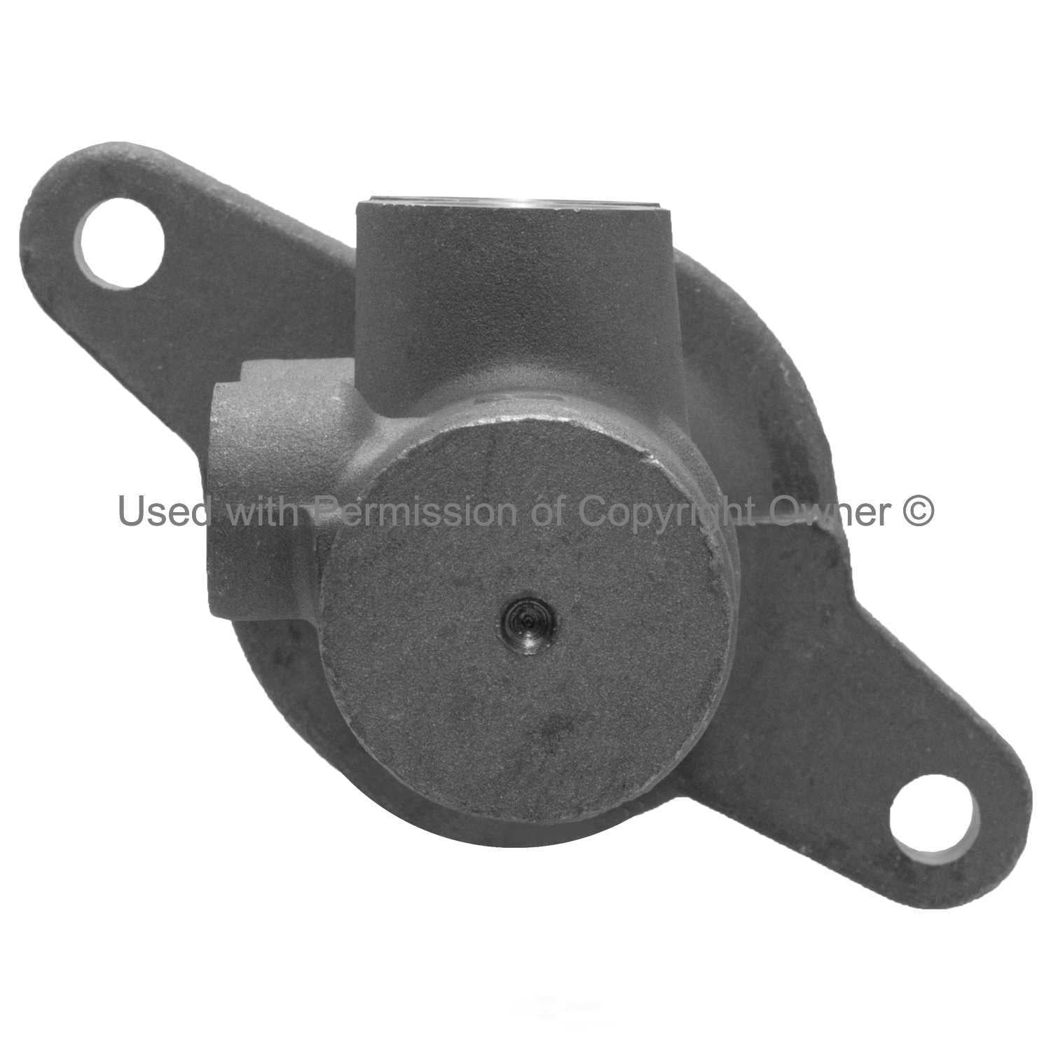 Quality-Built NM55645 New Brake Master Cylinder