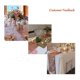 thumbnail image 5 of 2PCS Sequin Table Runner Copper Glitter Runner for Supplies, 5 of 5